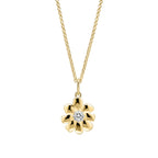 Laura Ashley Fashion Cosmos Flower Necklace