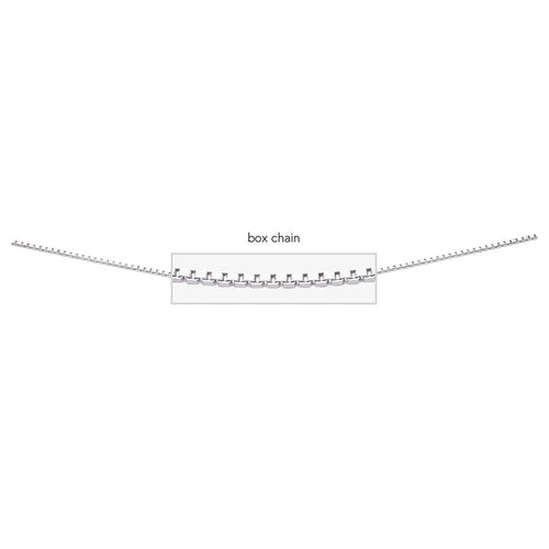 Beginnings Box Chain