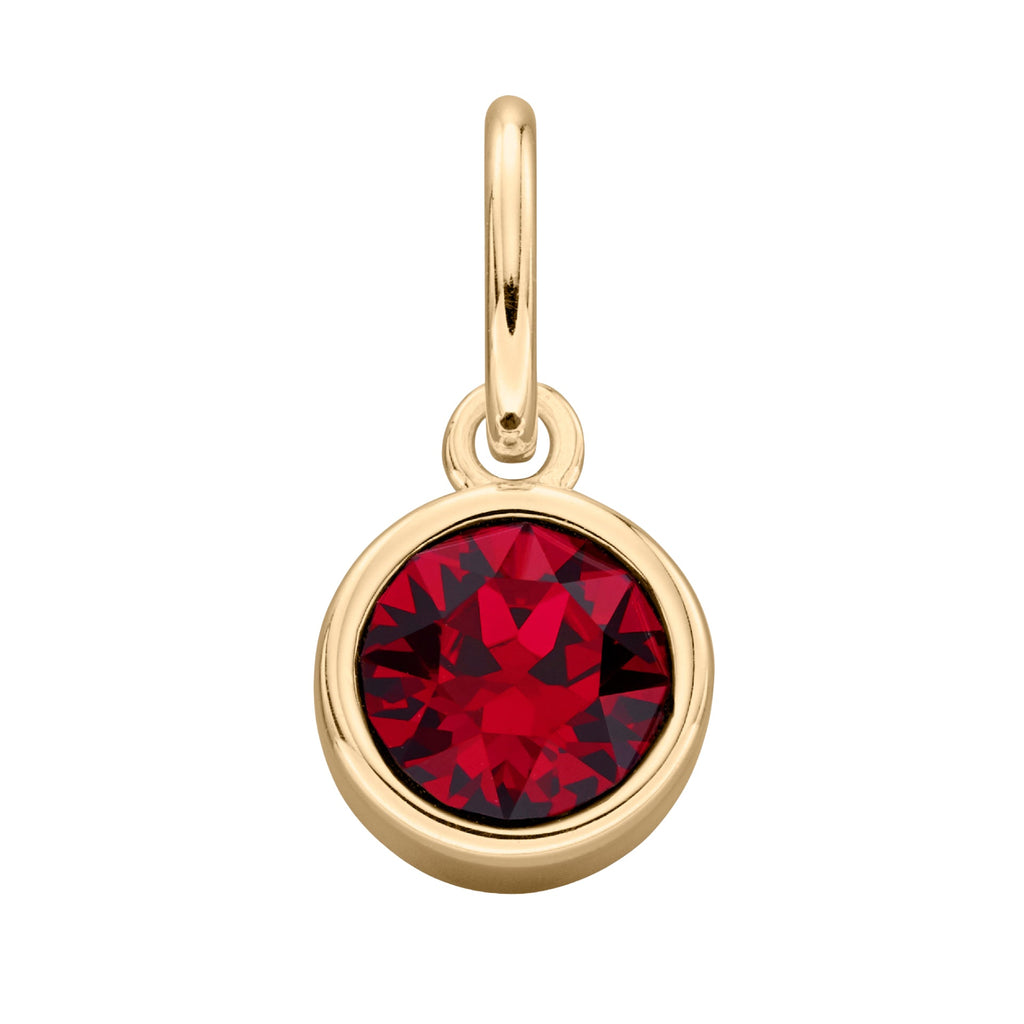 Beginnings Crystal Birthstone Charm