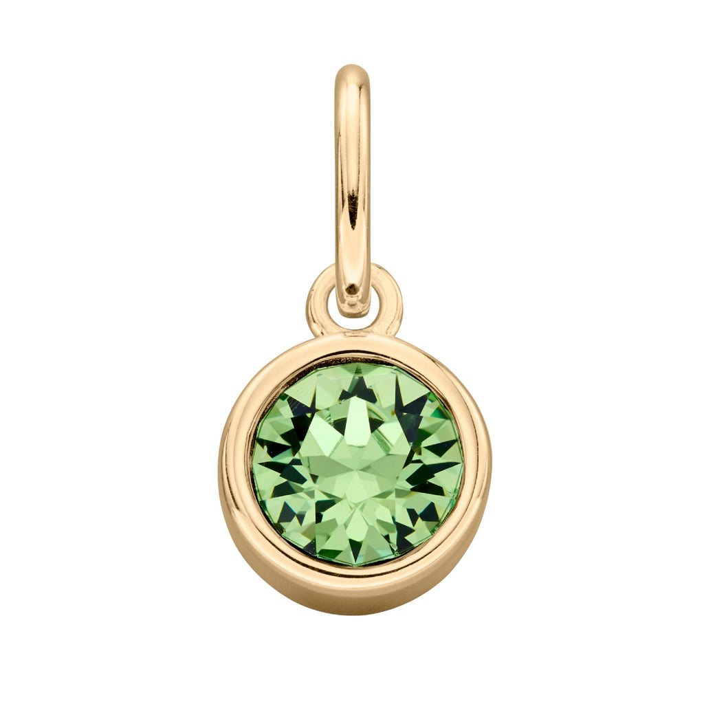 Beginnings Crystal Birthstone Charm