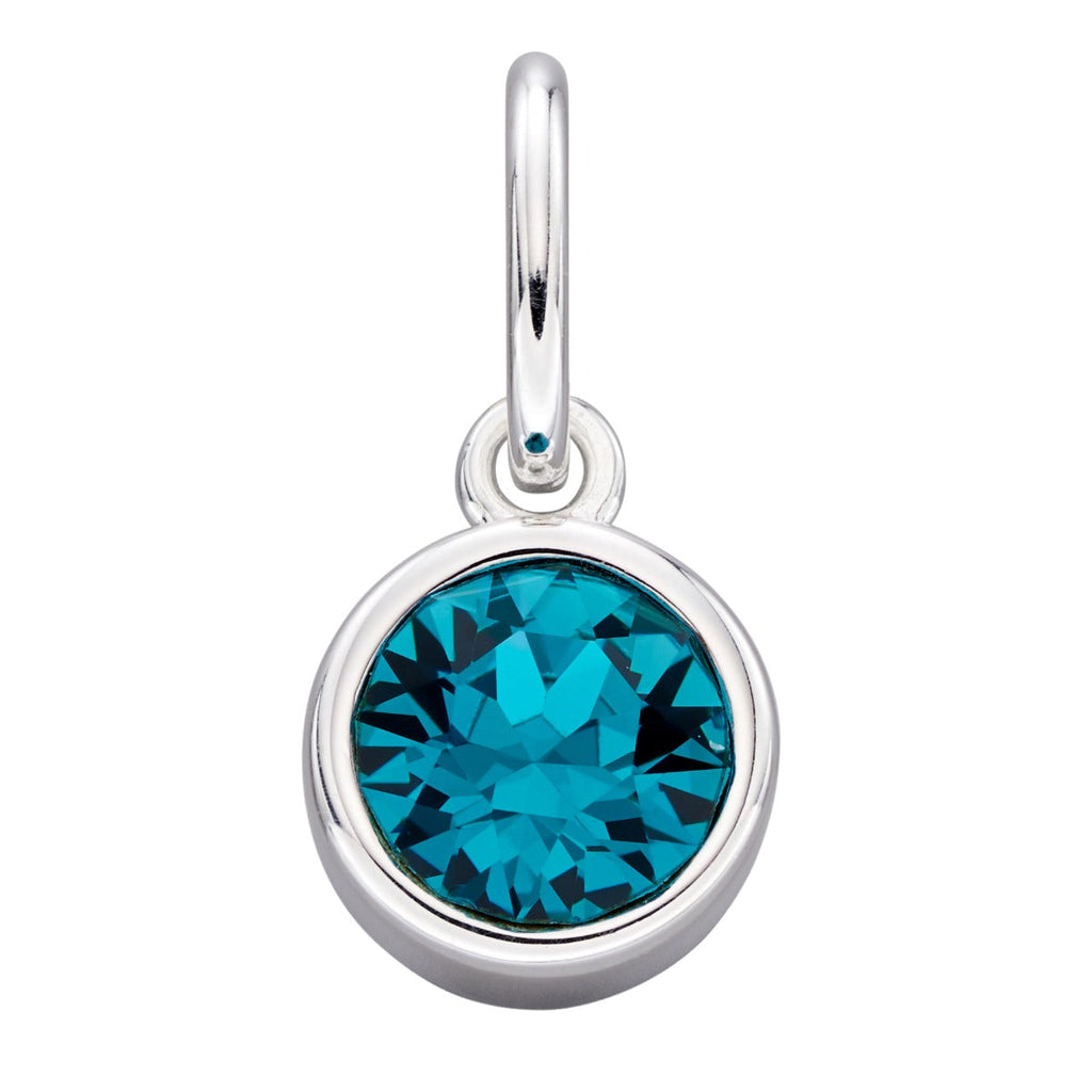 Beginnings Crystal Birthstone Charm