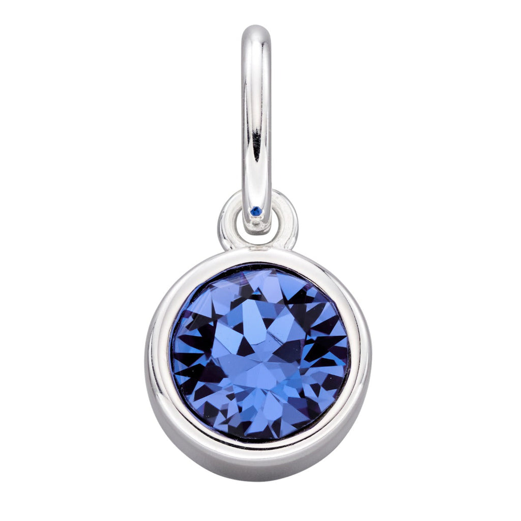 Beginnings Crystal Birthstone Charm