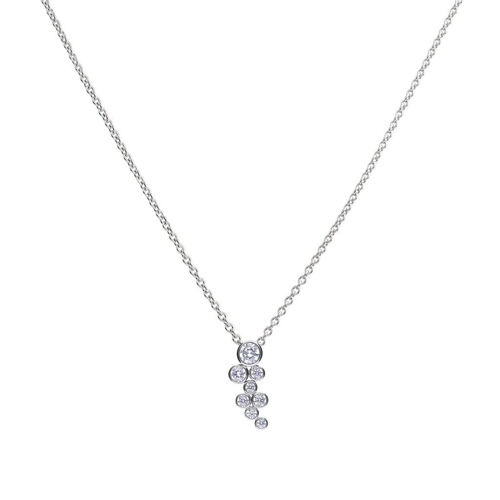 Diamonfire Bubble Zirconia Pendant