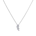 Diamonfire Bubble Zirconia Pendant