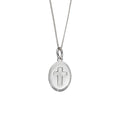 Beginnings Cross Pendant