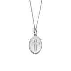 Beginnings Cross Pendant