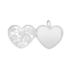 Beginnings Ornate Heart Locket
