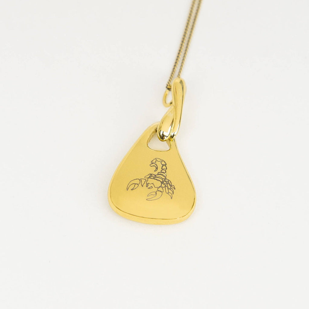 Beginnings Sensory Organic Pendant