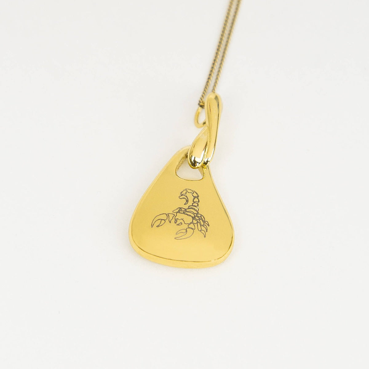 Beginnings Sensory Organic Pendant
