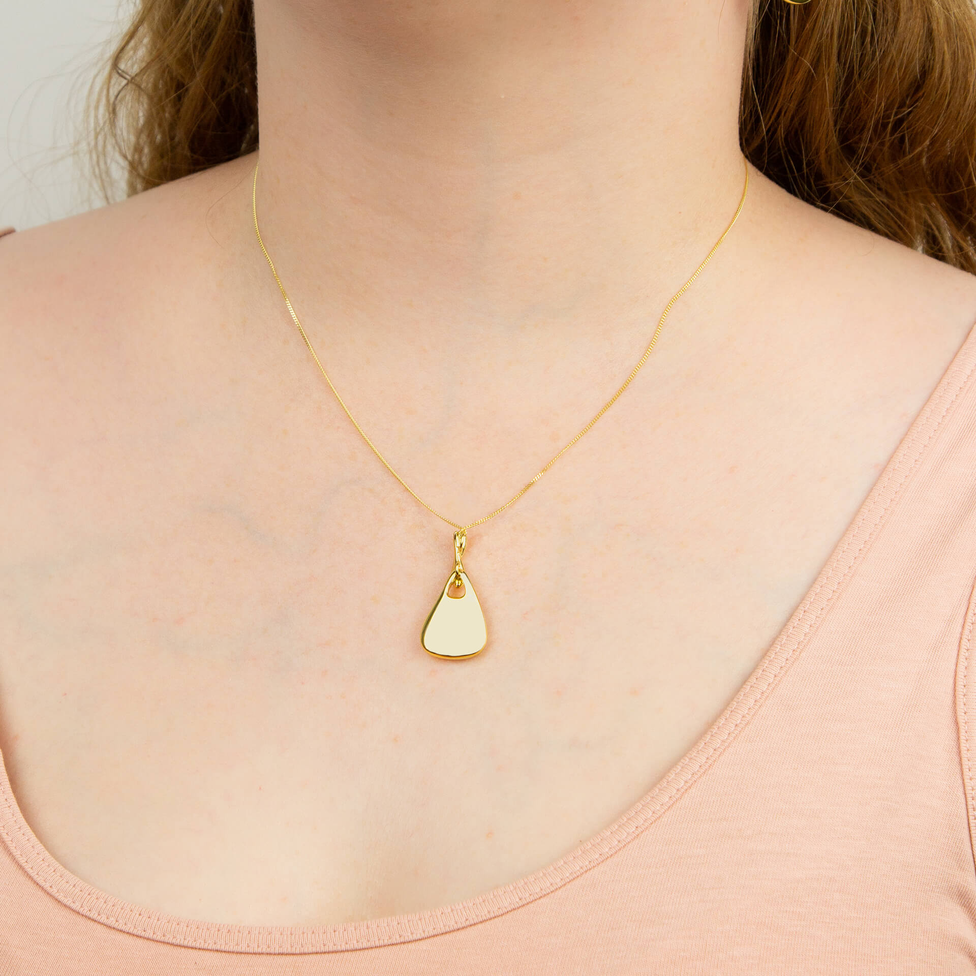 Beginnings Sensory Organic Pendant