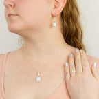 Beginnings Sensory Organic Pendant