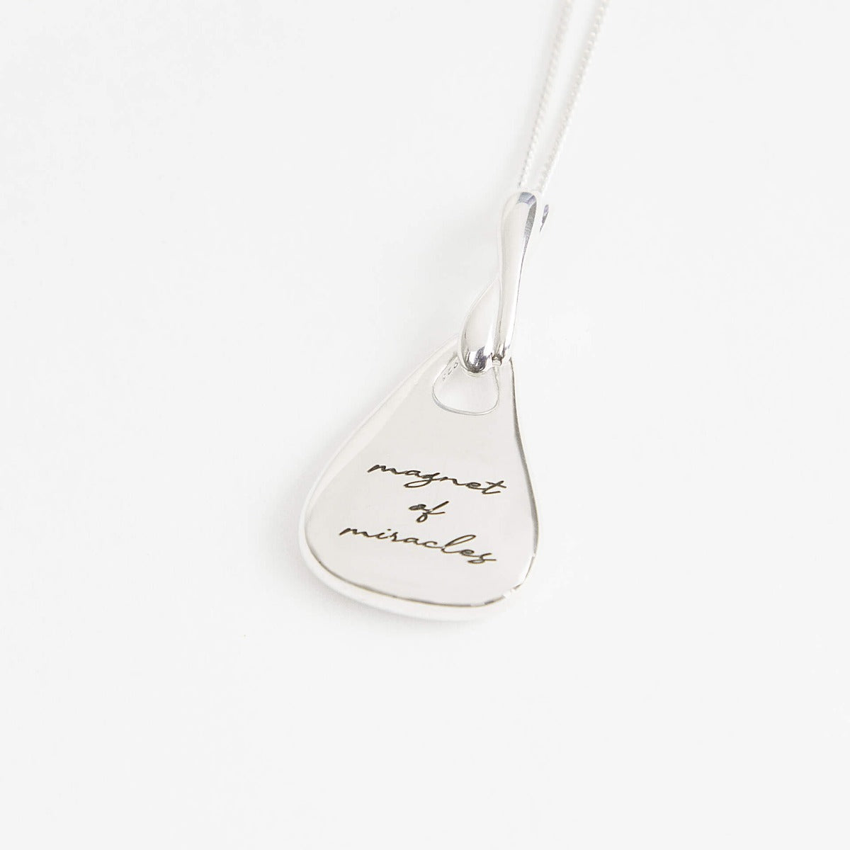 Beginnings Sensory Organic Pendant