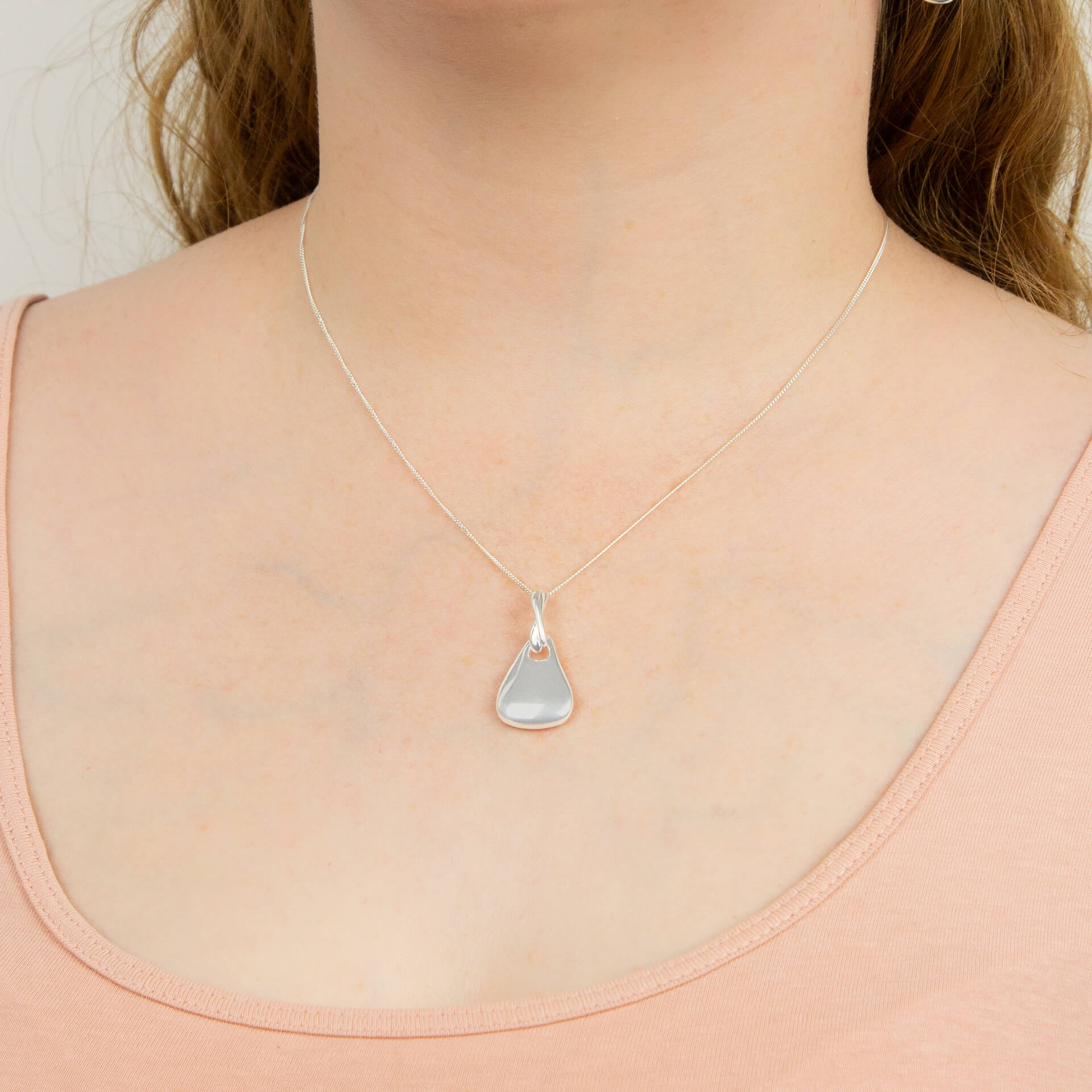 Beginnings Sensory Organic Pendant