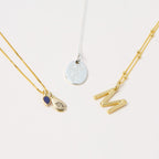 Beginnings Birth Bloom Pendants