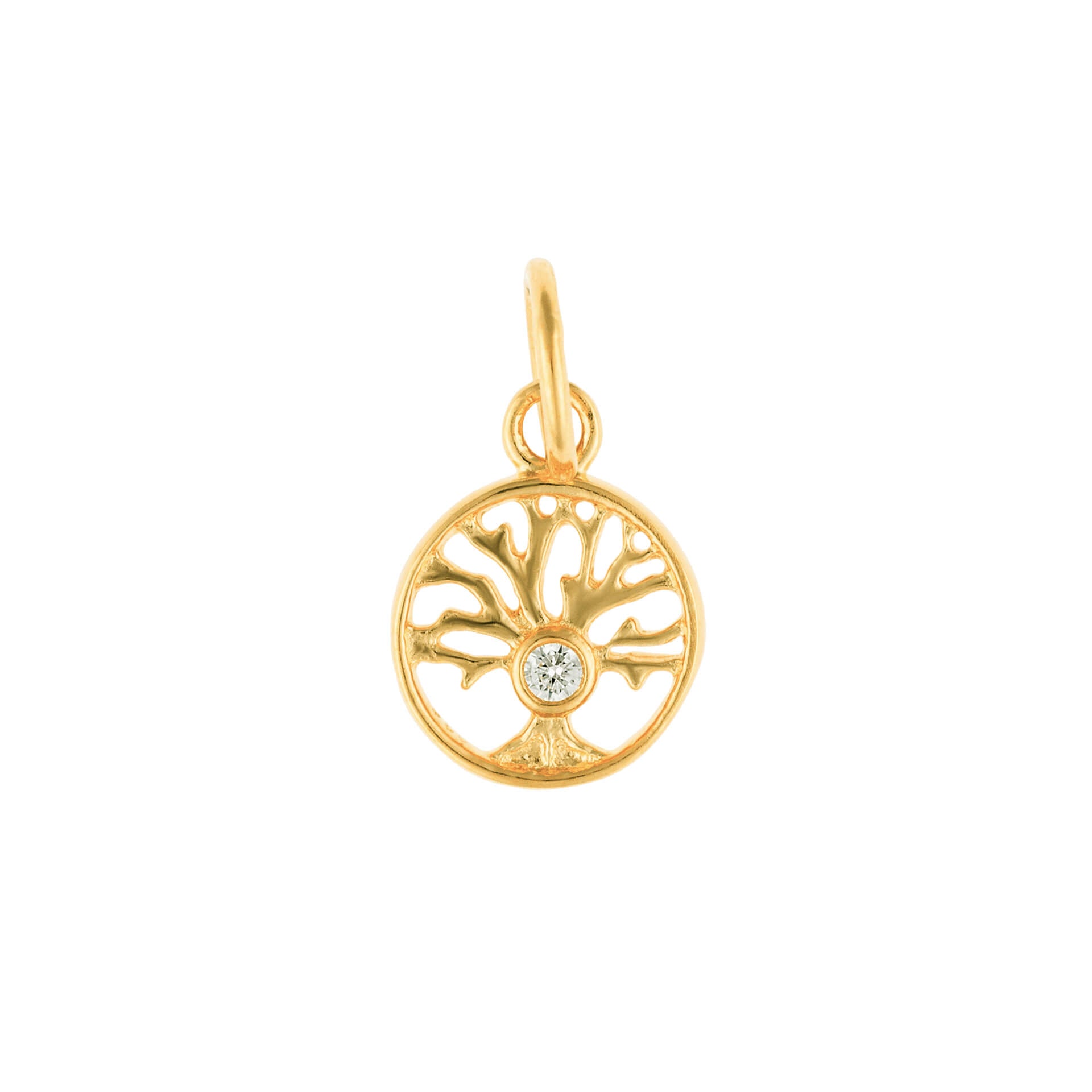 Beginnings Tree of Life Pendant Charm