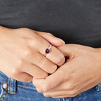 Beginnings Crystal Birthstone Ring Kit