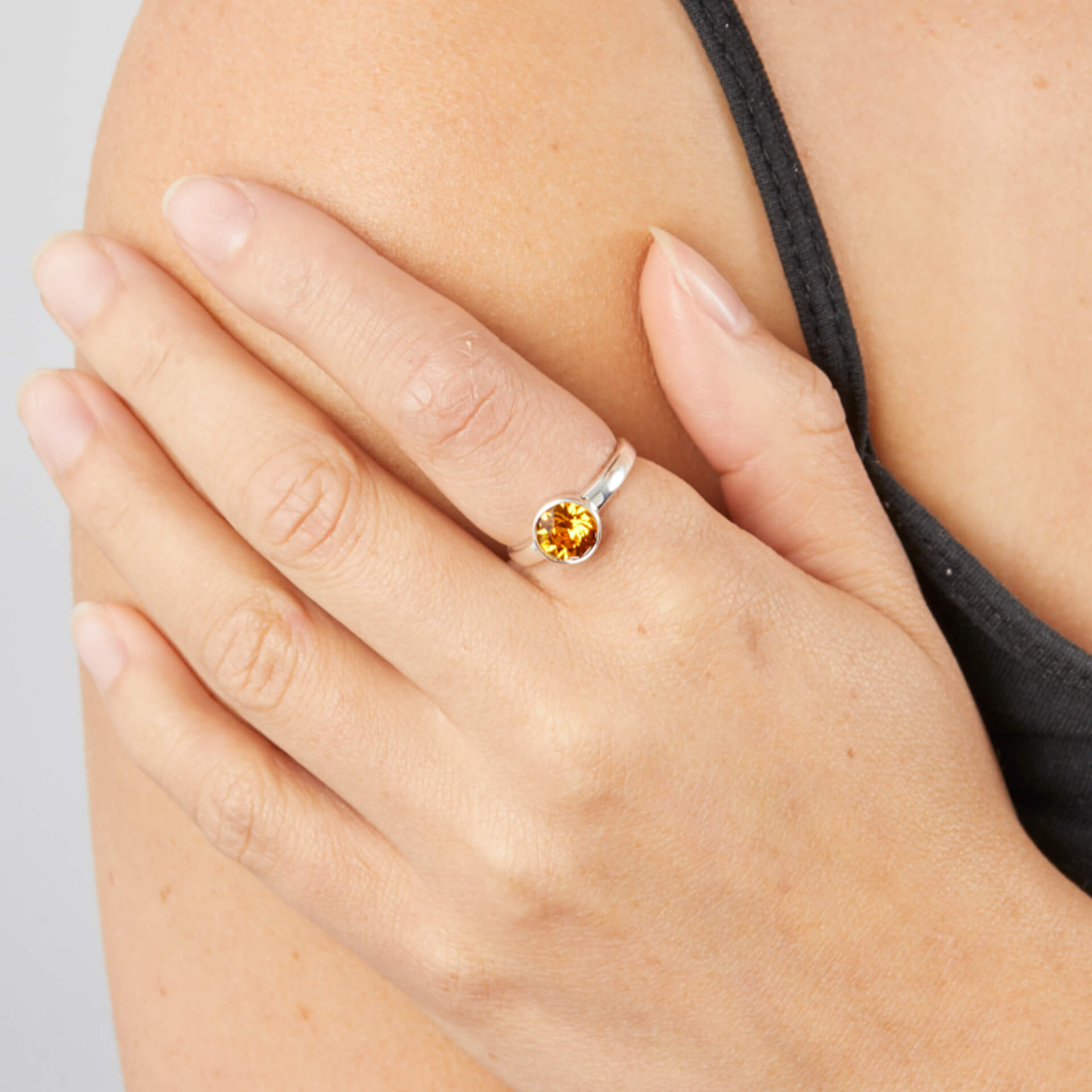 Beginnings Crystal Birthstone Ring Kit