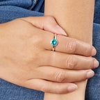 Beginnings Crystal Birthstone Ring Kit