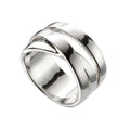 Beginnings Wrap Over Band Ring