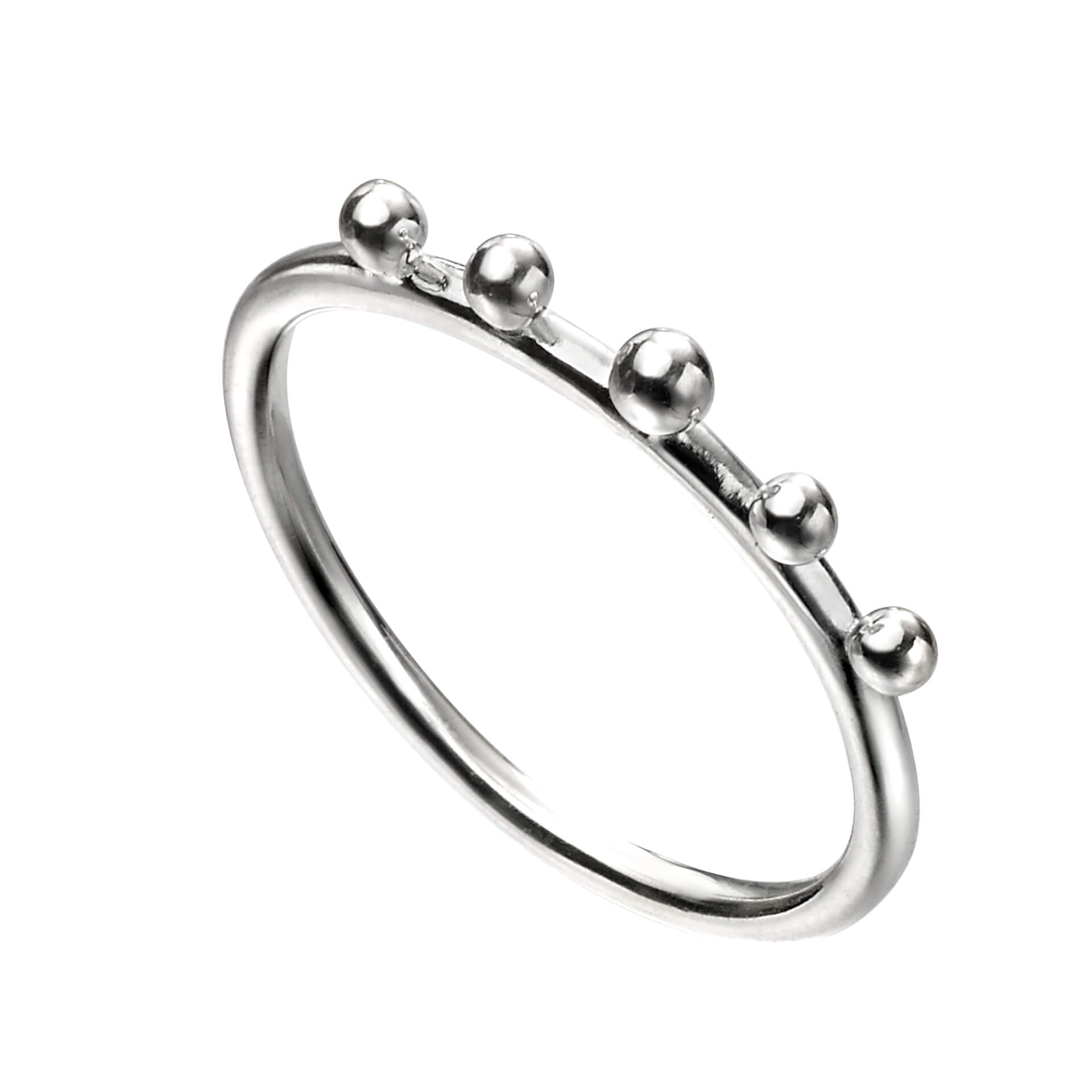 Beginnings Dotted Ring