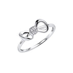 Laura Ashley Fashion Ribbon Bow Ring