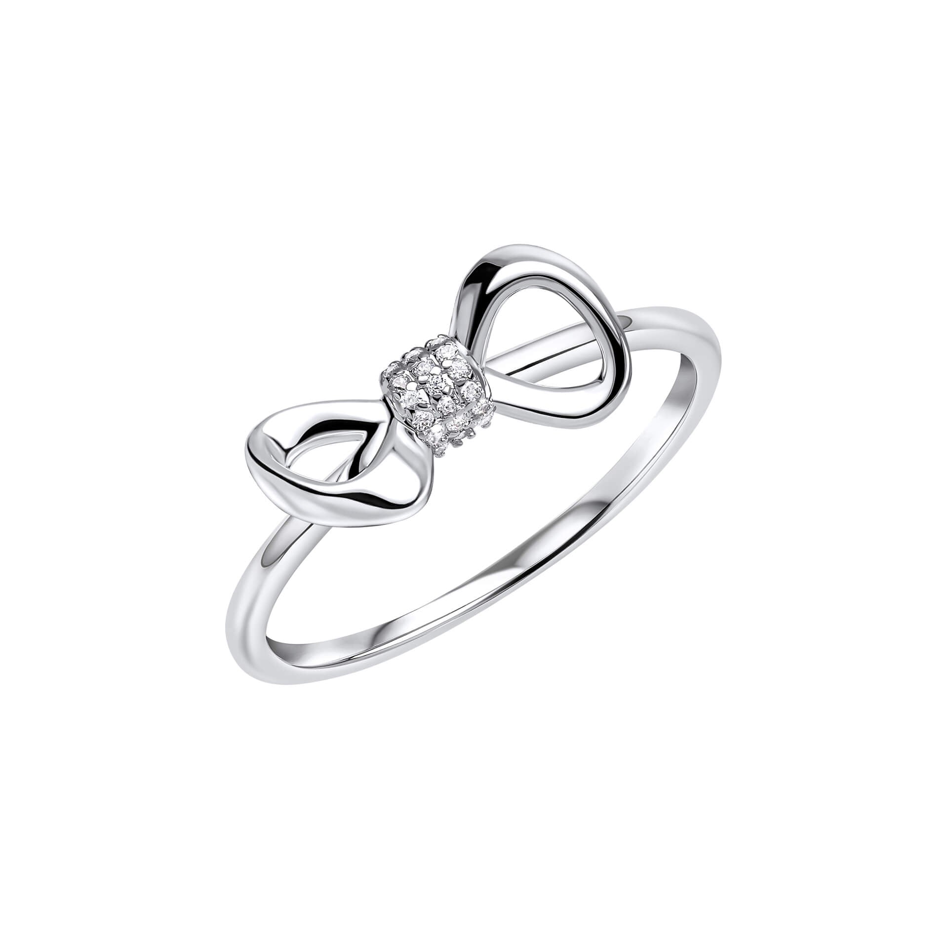 Laura Ashley Fashion Ribbon Bow Ring