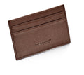 Fred Bennett Brown Leather Cardholder