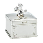 D For Diamond Giraffe and Zebra Tooth and Curl Boxes