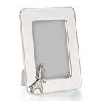 D For Diamond Giraffe Photo Frame