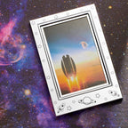 D For Diamond Space Picture Frame