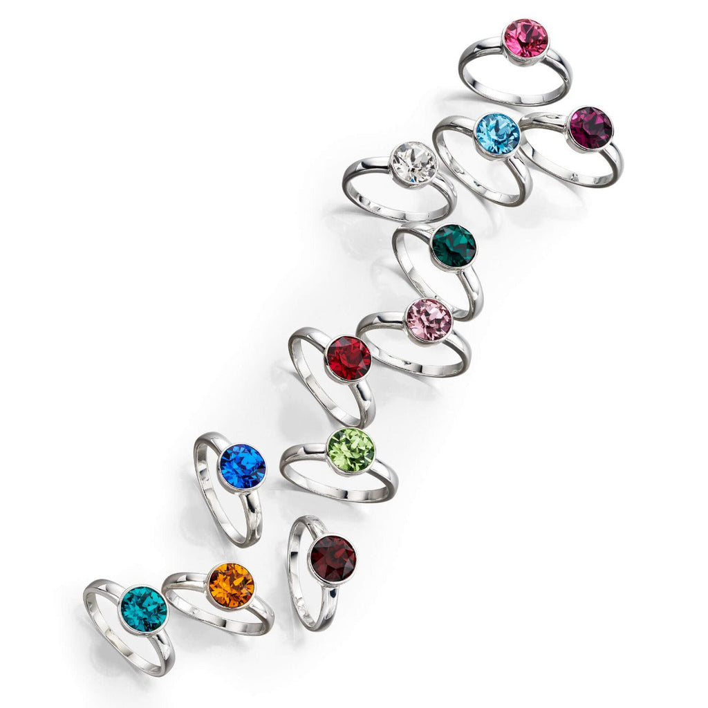 Beginnings Crystal Birthstone Ring Kit