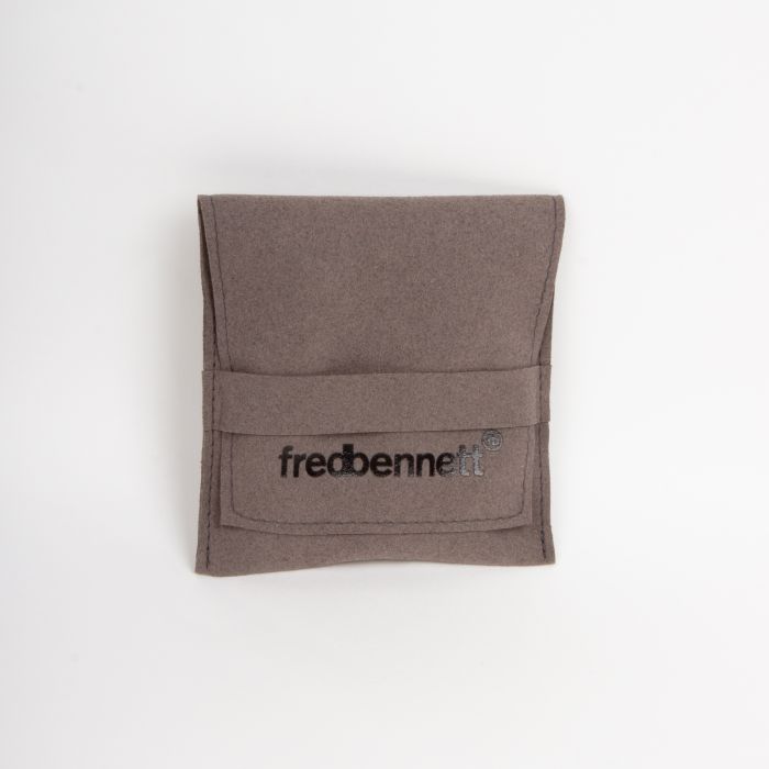 Fred Bennett Blue Curb Chain Bracelet