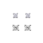 Diamonfire Stud Earring Stacking Kit