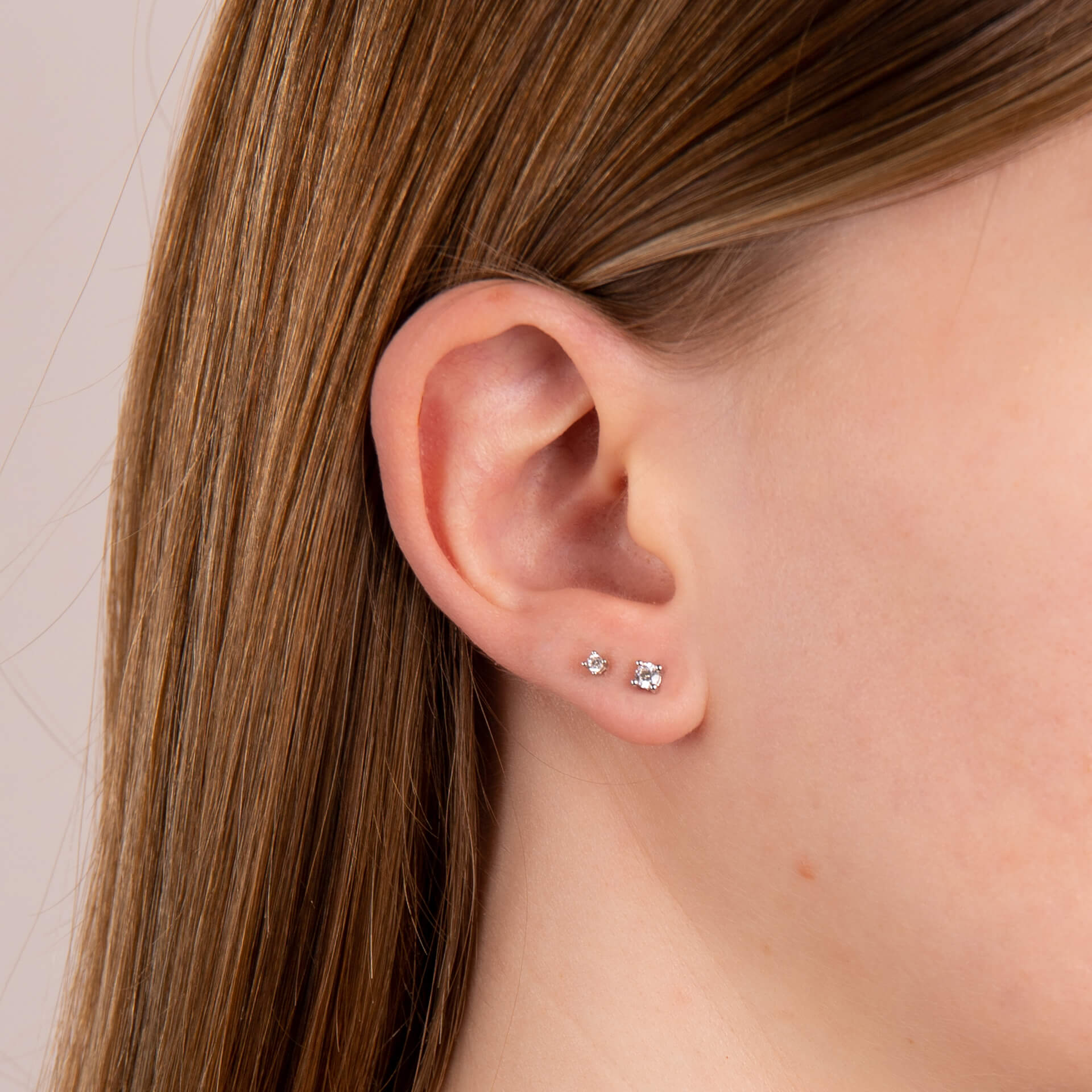Diamonfire Stud Earring Stacking Kit