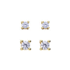 Diamonfire Stud Earring Stacking Kit