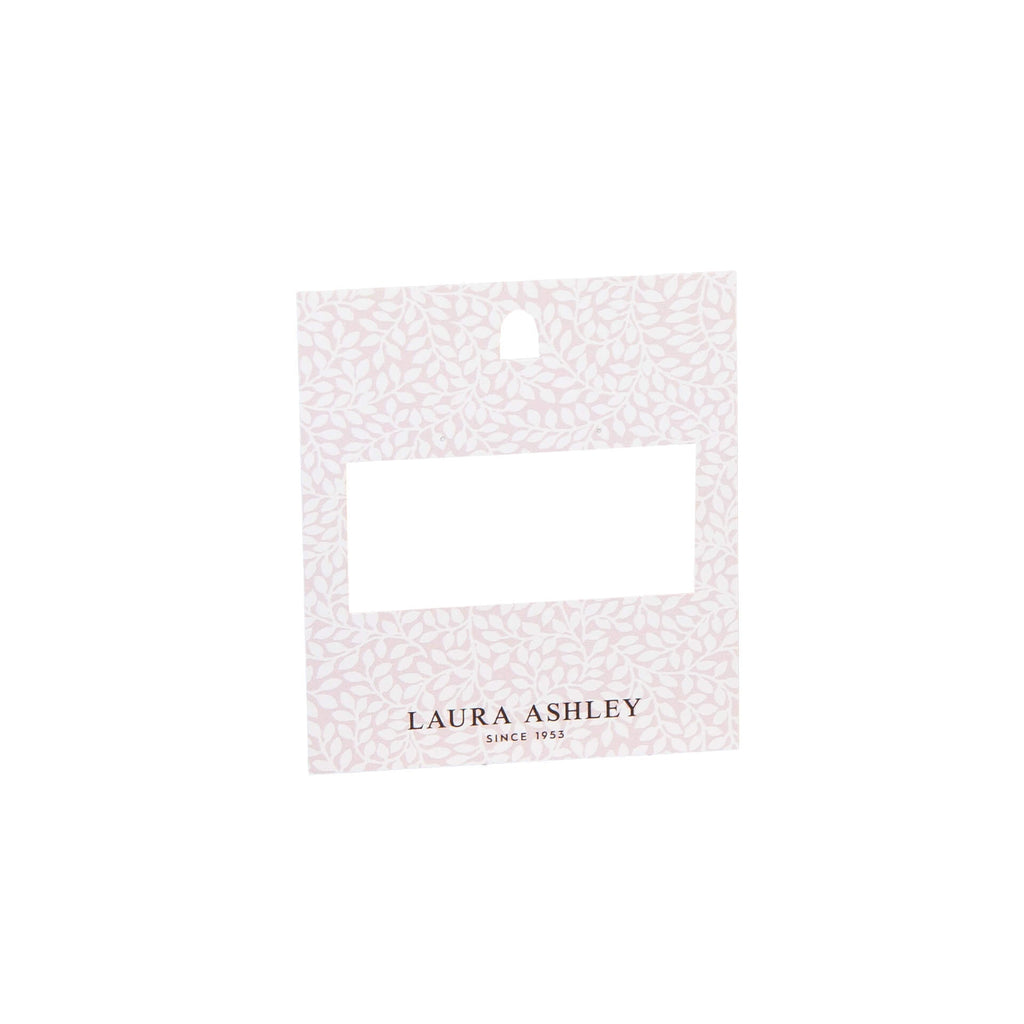 Laura Ashley Fashion Stippled Assembled Hoop Earrings